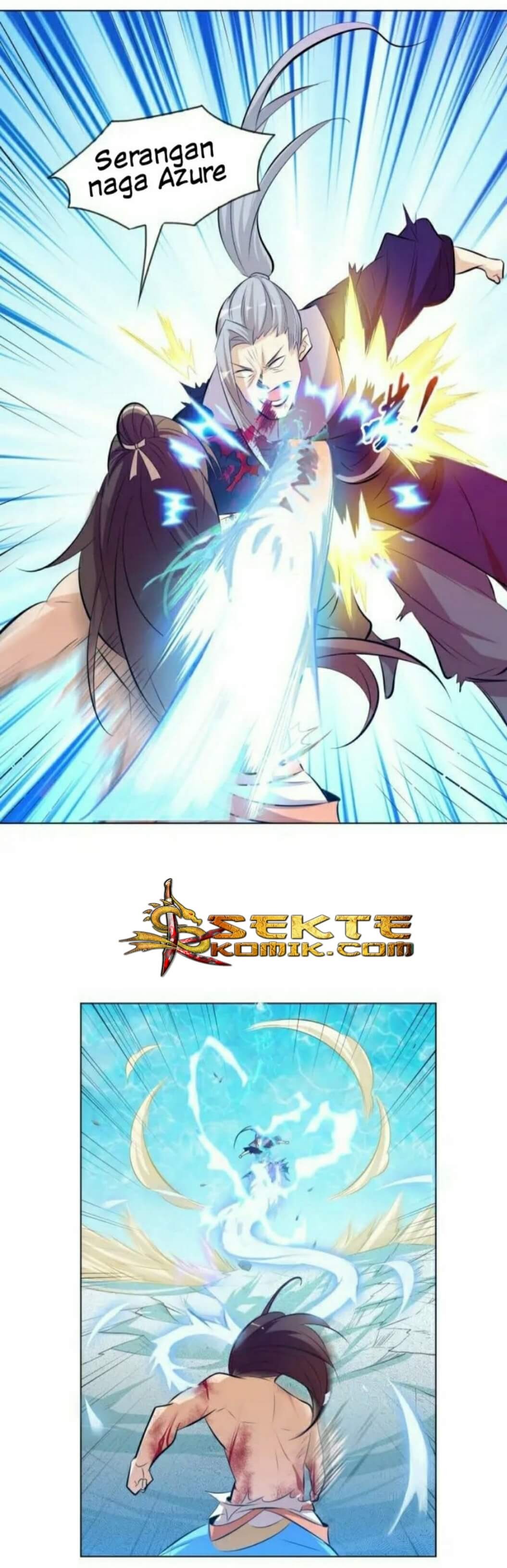 Return of The Avenger (Imperial God Emperor) Chapter 18 Gambar 14
